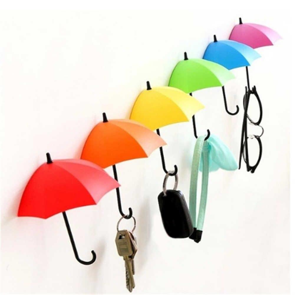 Umbrella Shape Wall Hooks