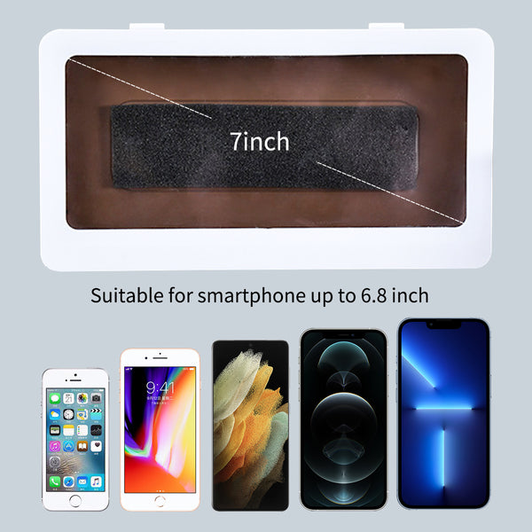 Wall Mount Shower Phone Holder
