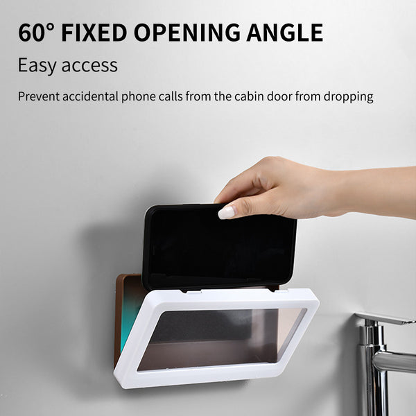 Wall Mount Shower Phone Holder