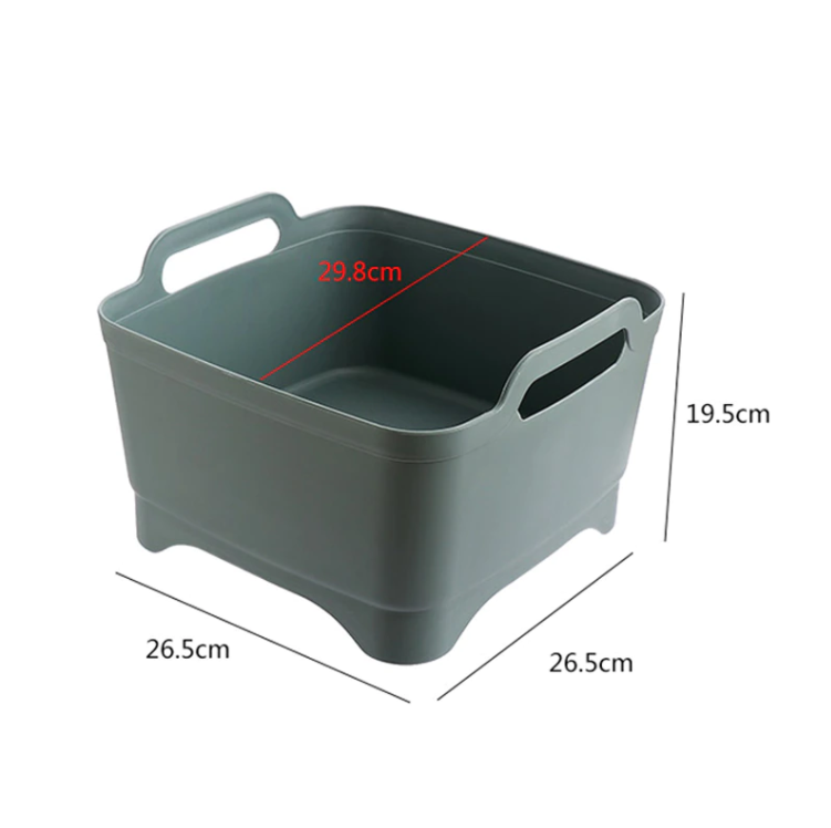 Wash & Drain Basket