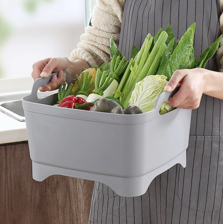 Wash & Drain Basket
