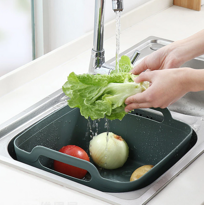 Wash & Drain Basket