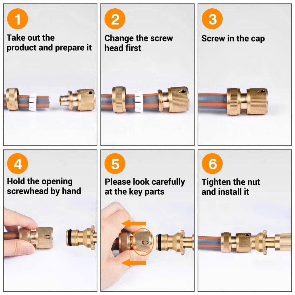 Water Spray Nozzle
