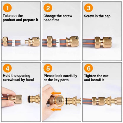 Water Spray Nozzle