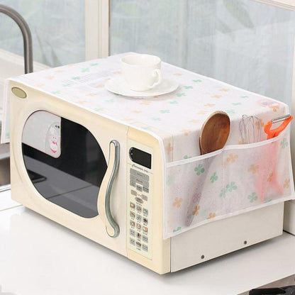 Microwave Oven Dust Cover