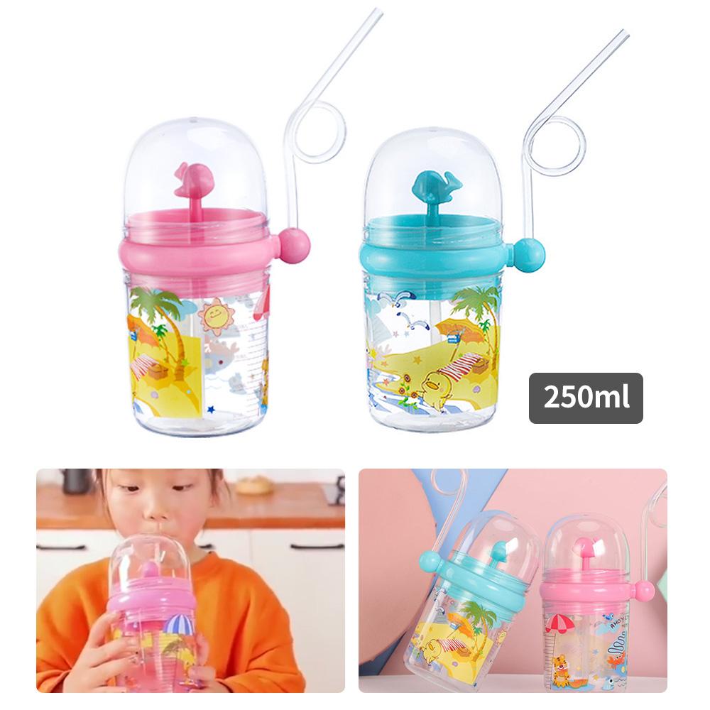 Whale Spray Water Bottle