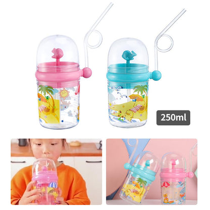 Whale Spray Water Bottle