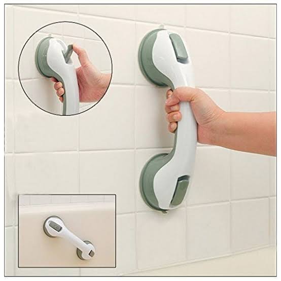 Shower Safety Helping Handle