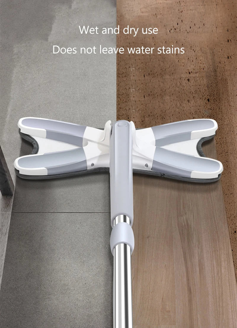 X-Type Squeeze Mop