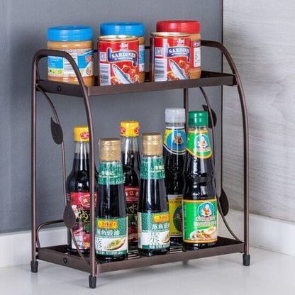 2 Tier Multipurpose Rack