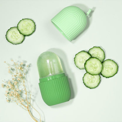 Silicone Ice Roller