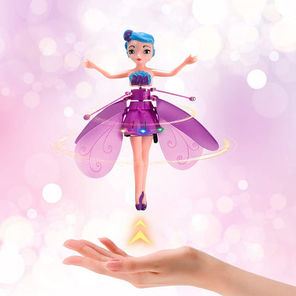 Flying Fairy Doll Toy
