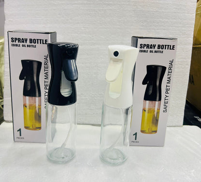 Glass Oil Sprayer Bottle