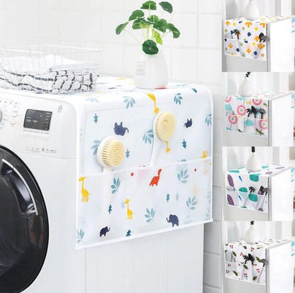 Waterproof Refrigerator Dust Cover