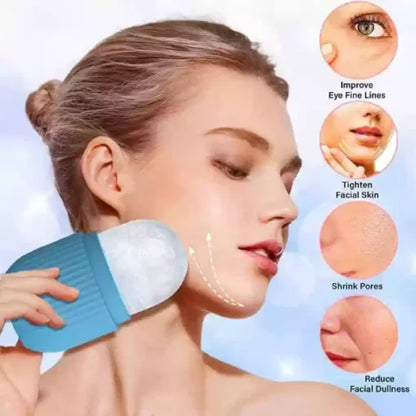 Silicone Ice Roller