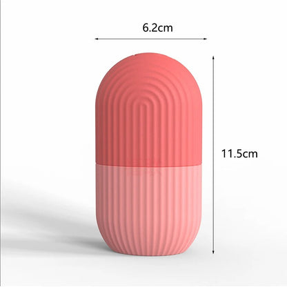 Silicone Ice Roller