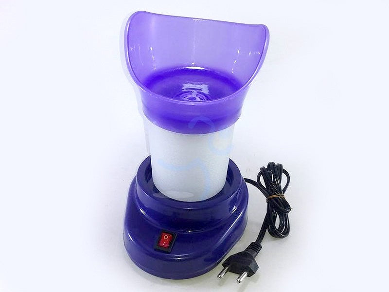 The Steam Facial – Steamer & Inhaler