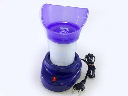 The Steam Facial – Steamer & Inhaler