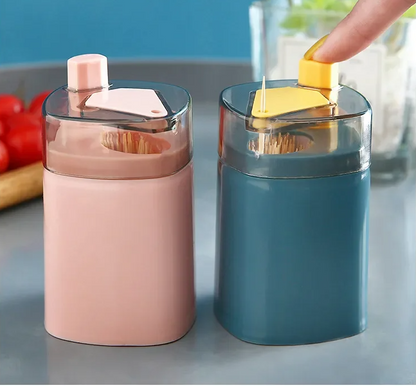 Automatic Toothpick Holder